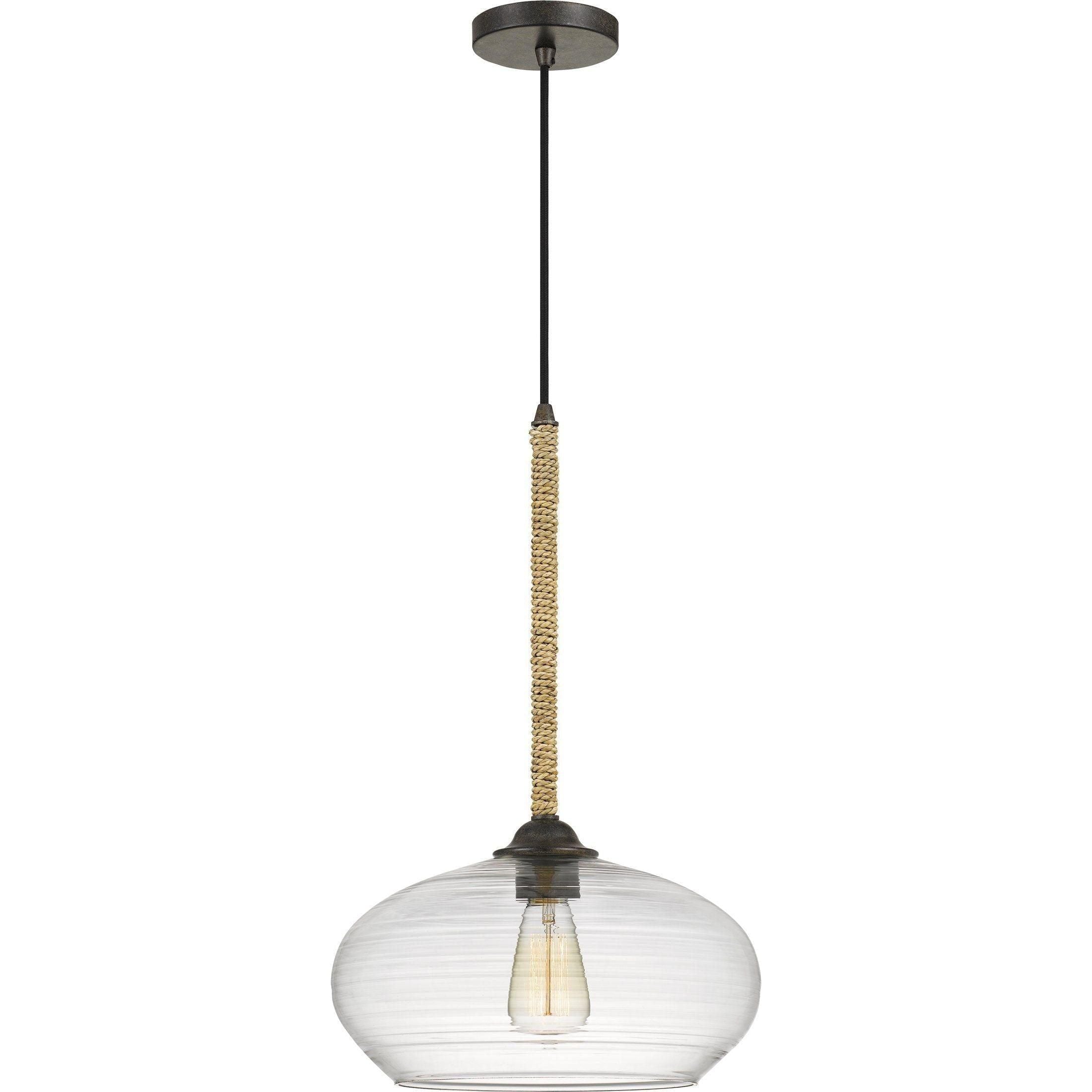 Quoizel - Merino Mini Pendant - Lights Canada