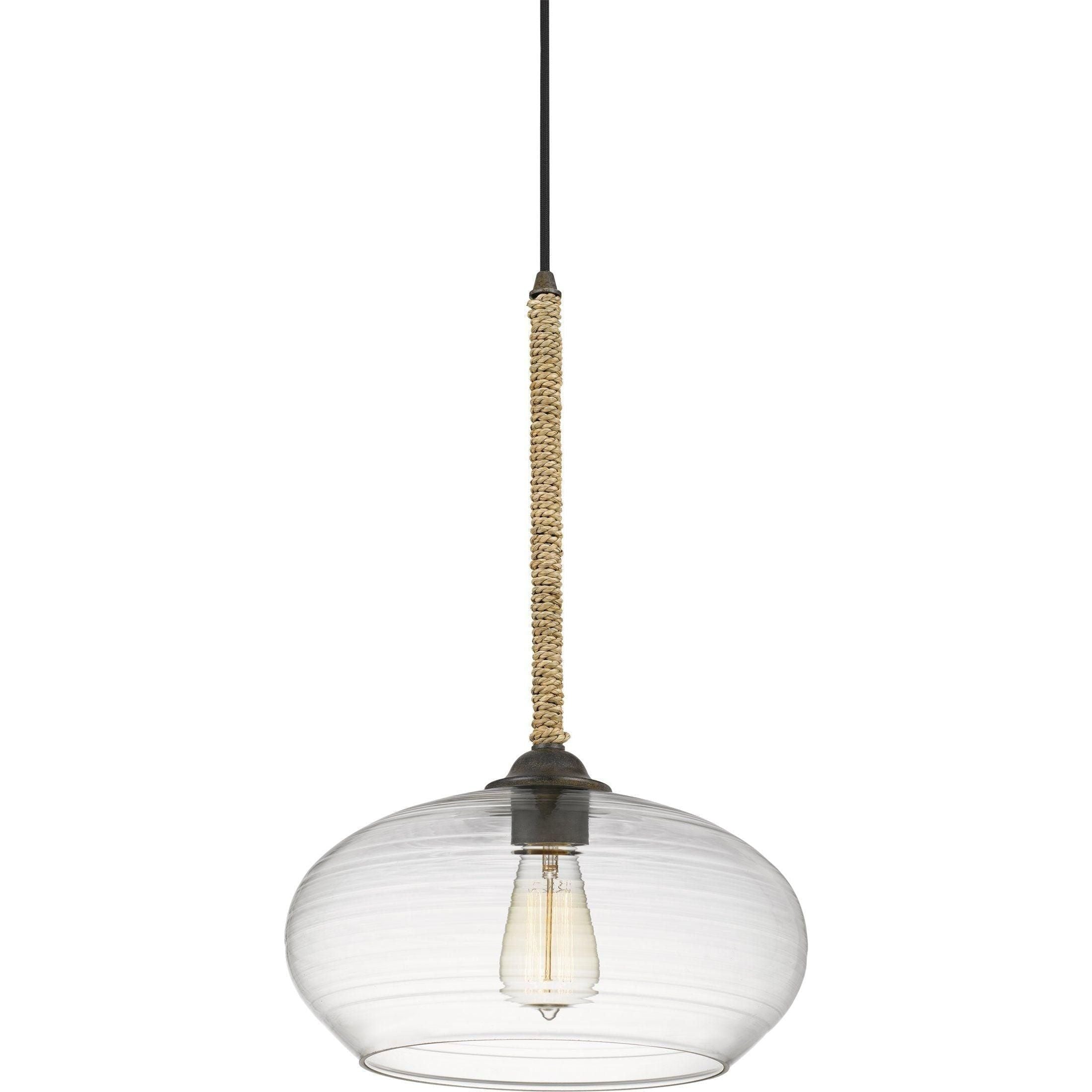 Quoizel - Merino Mini Pendant - Lights Canada