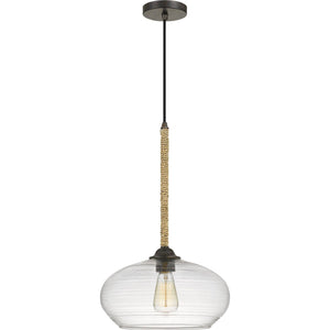 Quoizel - Merino Mini Pendant - Lights Canada