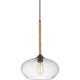 Quoizel - Merino Mini Pendant - Lights Canada