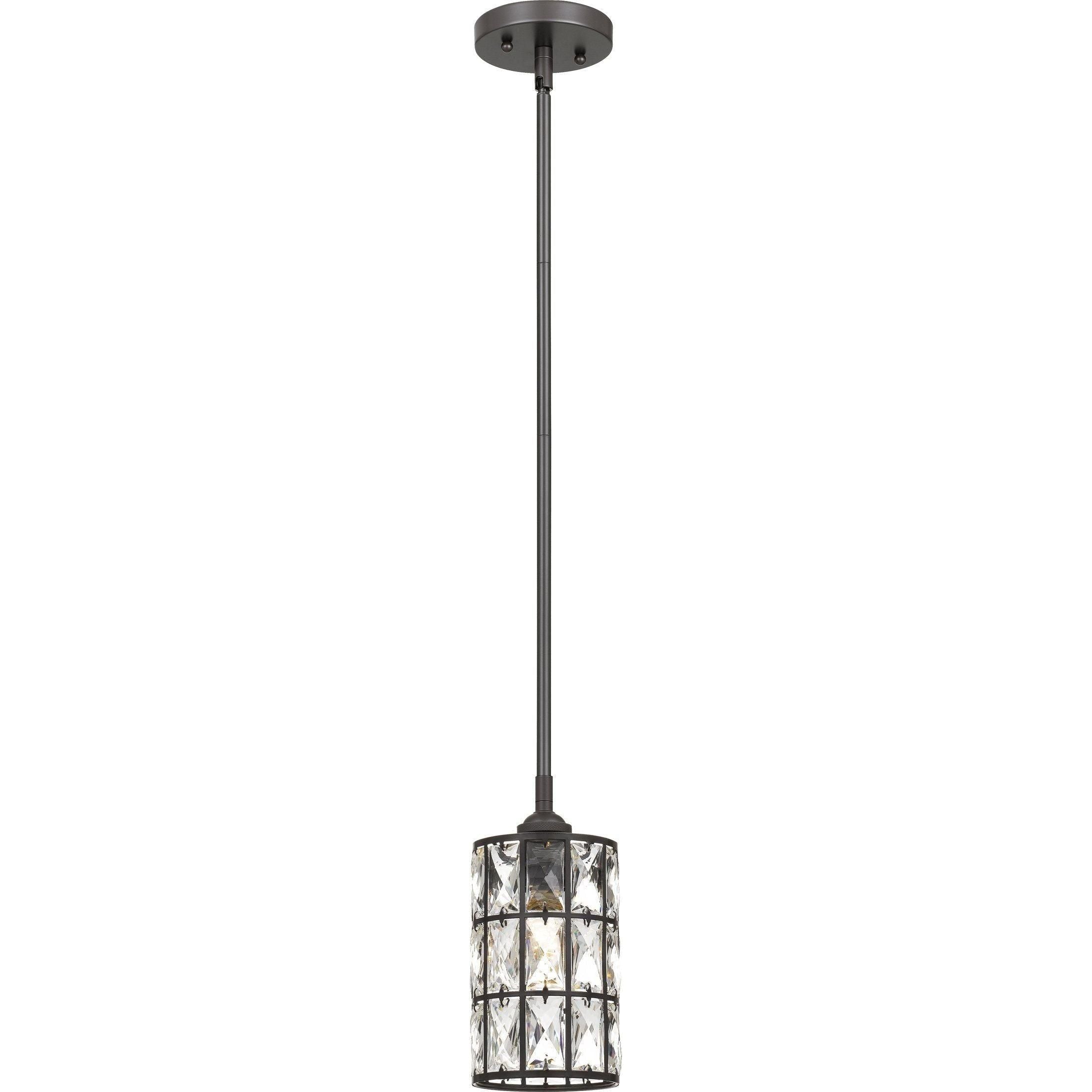Quoizel - Oliver Mini Pendant - Lights Canada