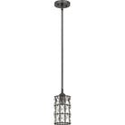 Quoizel - Oliver Mini Pendant - Lights Canada