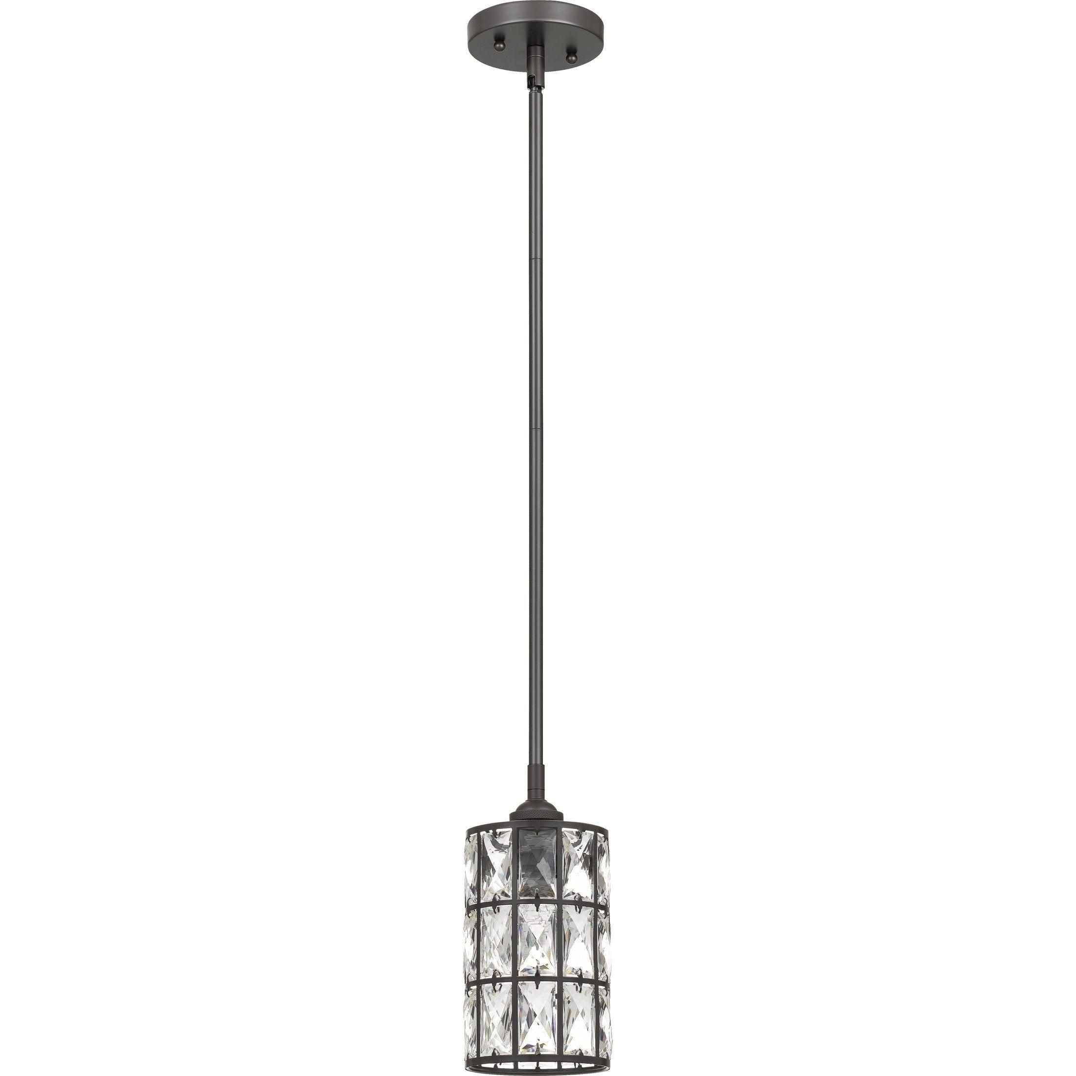Quoizel - Oliver Mini Pendant - Lights Canada