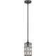 Quoizel - Oliver Mini Pendant - Lights Canada
