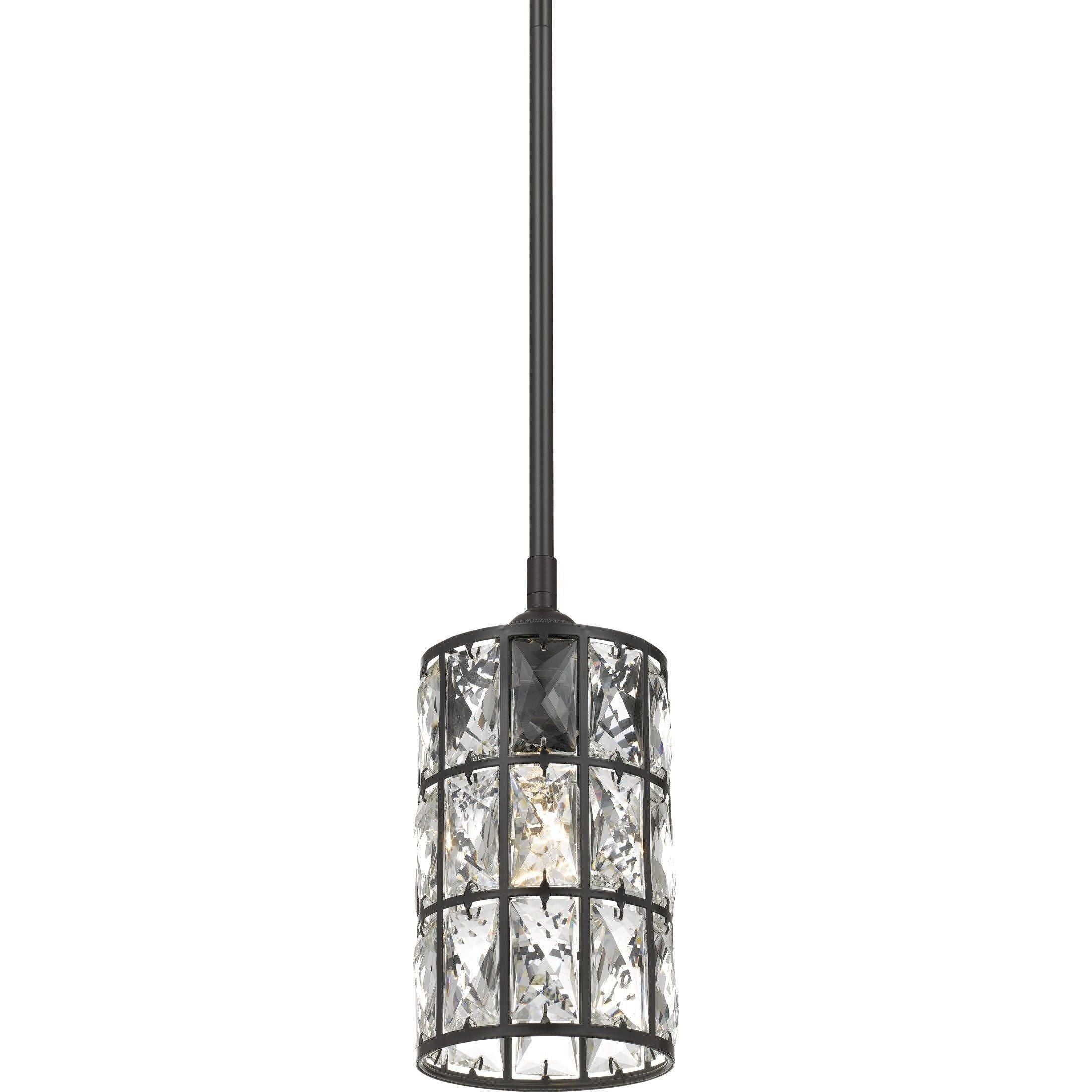 Quoizel - Oliver Mini Pendant - Lights Canada
