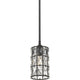 Quoizel - Oliver Mini Pendant - Lights Canada