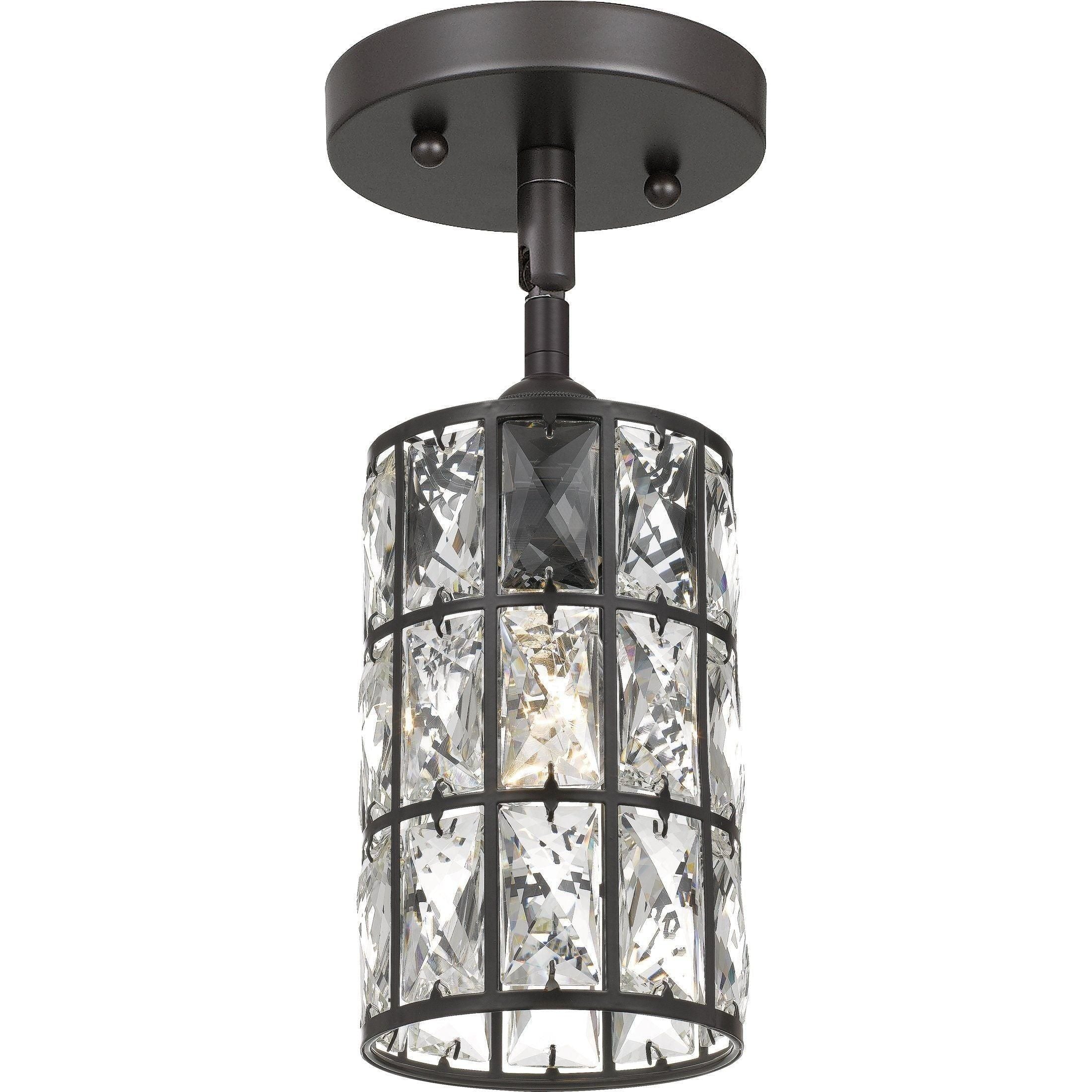 Quoizel - Oliver Mini Pendant - Lights Canada