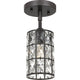 Quoizel - Oliver Mini Pendant - Lights Canada