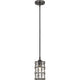 Quoizel - Oliver Mini Pendant - Lights Canada