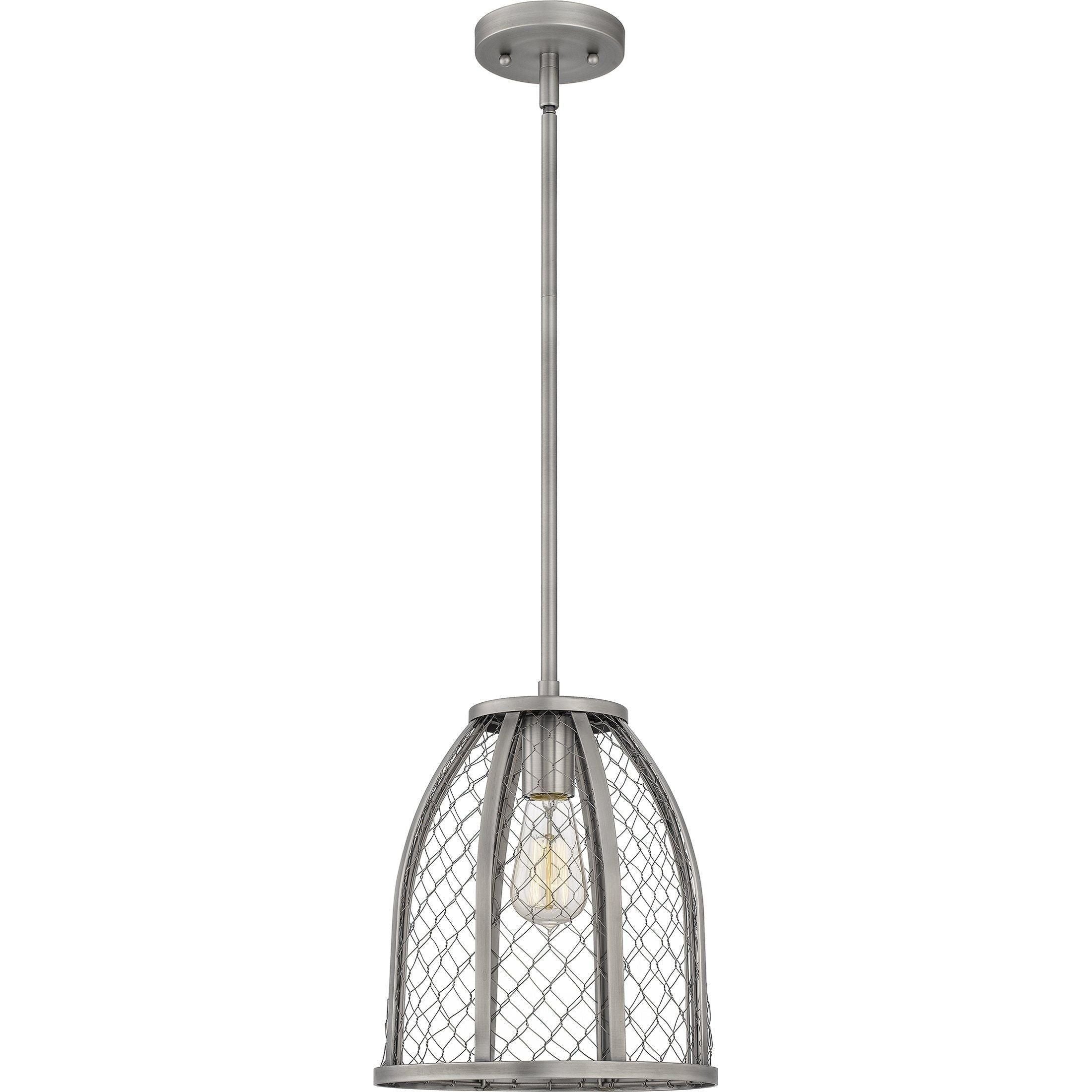 Quoizel - Heron Mini Pendant - Lights Canada
