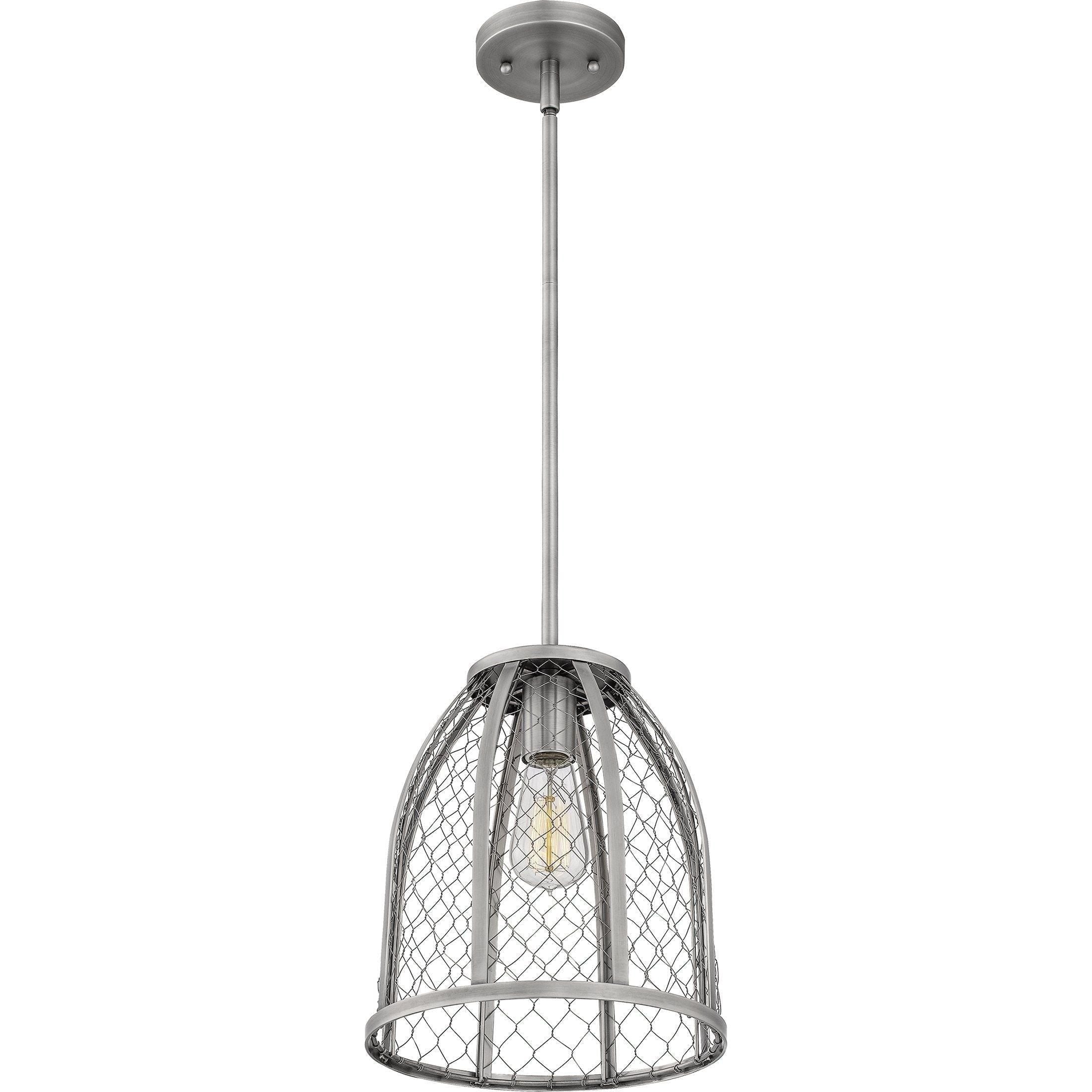 Quoizel - Heron Mini Pendant - Lights Canada