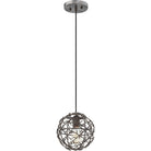 Quoizel - Meritage Mini Pendant - Lights Canada