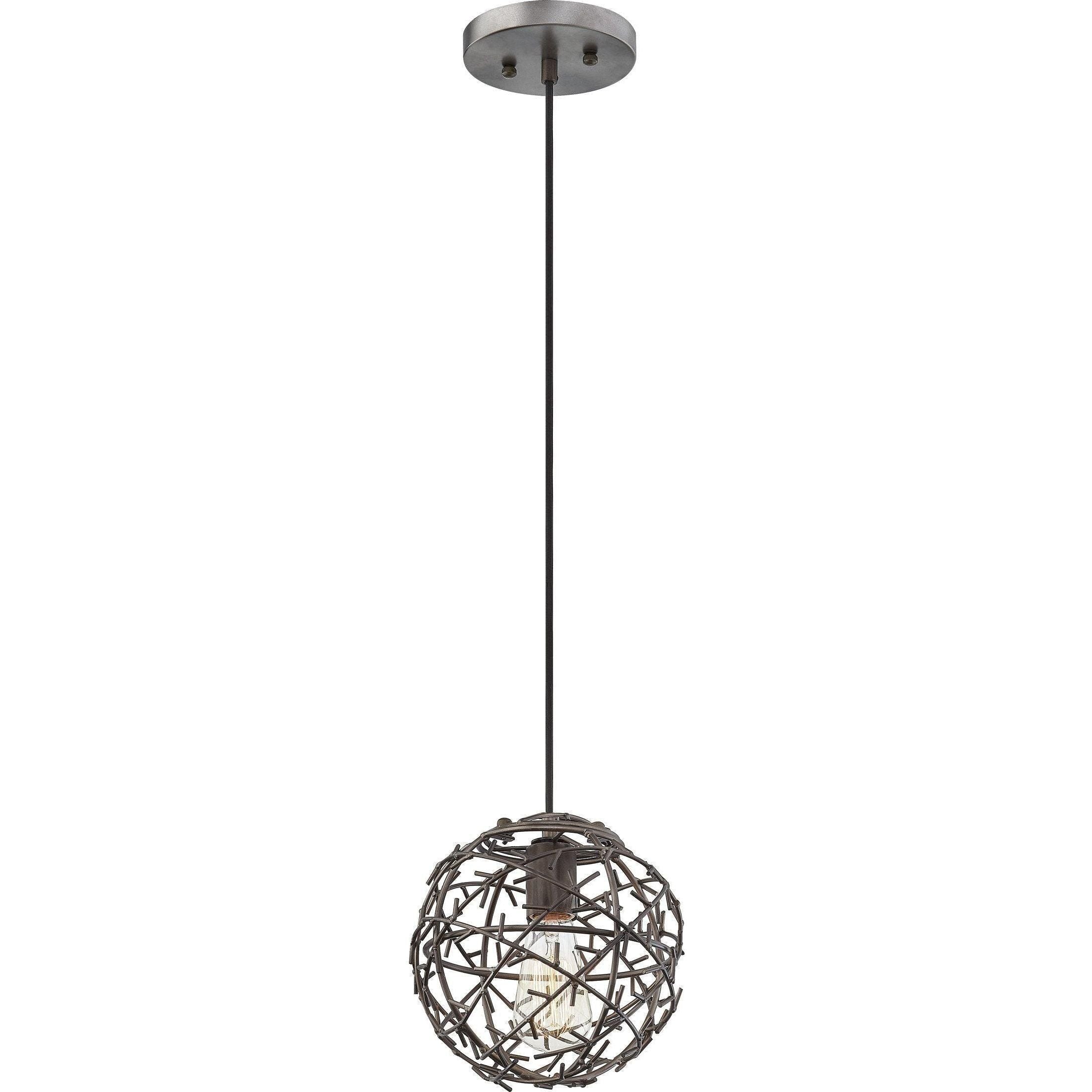 Quoizel - Meritage Mini Pendant - Lights Canada