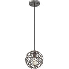 Quoizel - Meritage Mini Pendant - Lights Canada