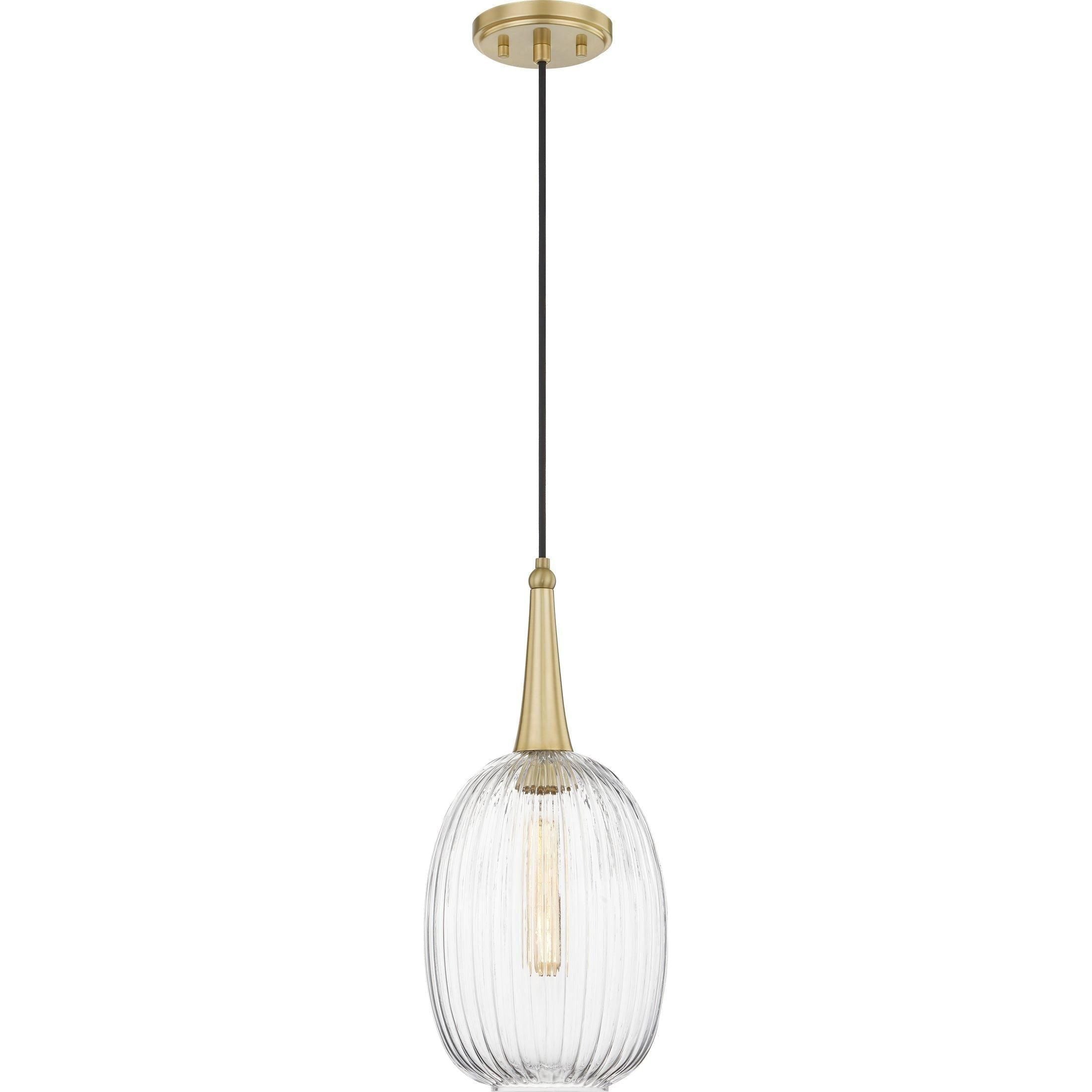 Quoizel - Samson Mini Pendant - Lights Canada