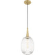 Quoizel - Samson Mini Pendant - Lights Canada