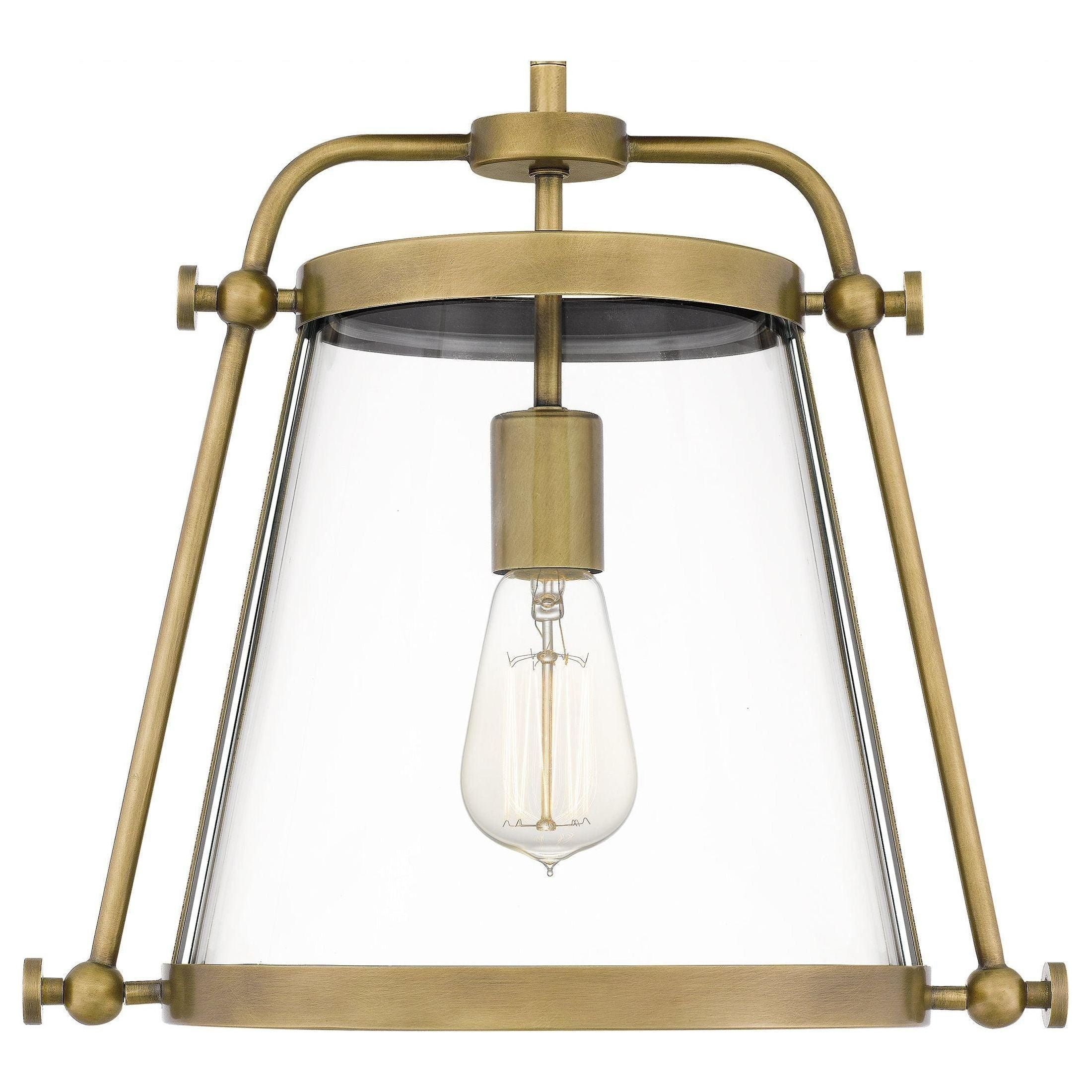 Quoizel - Cardiff Pendant - Lights Canada
