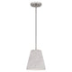 Quoizel - Hazel Mini Pendant - Lights Canada
