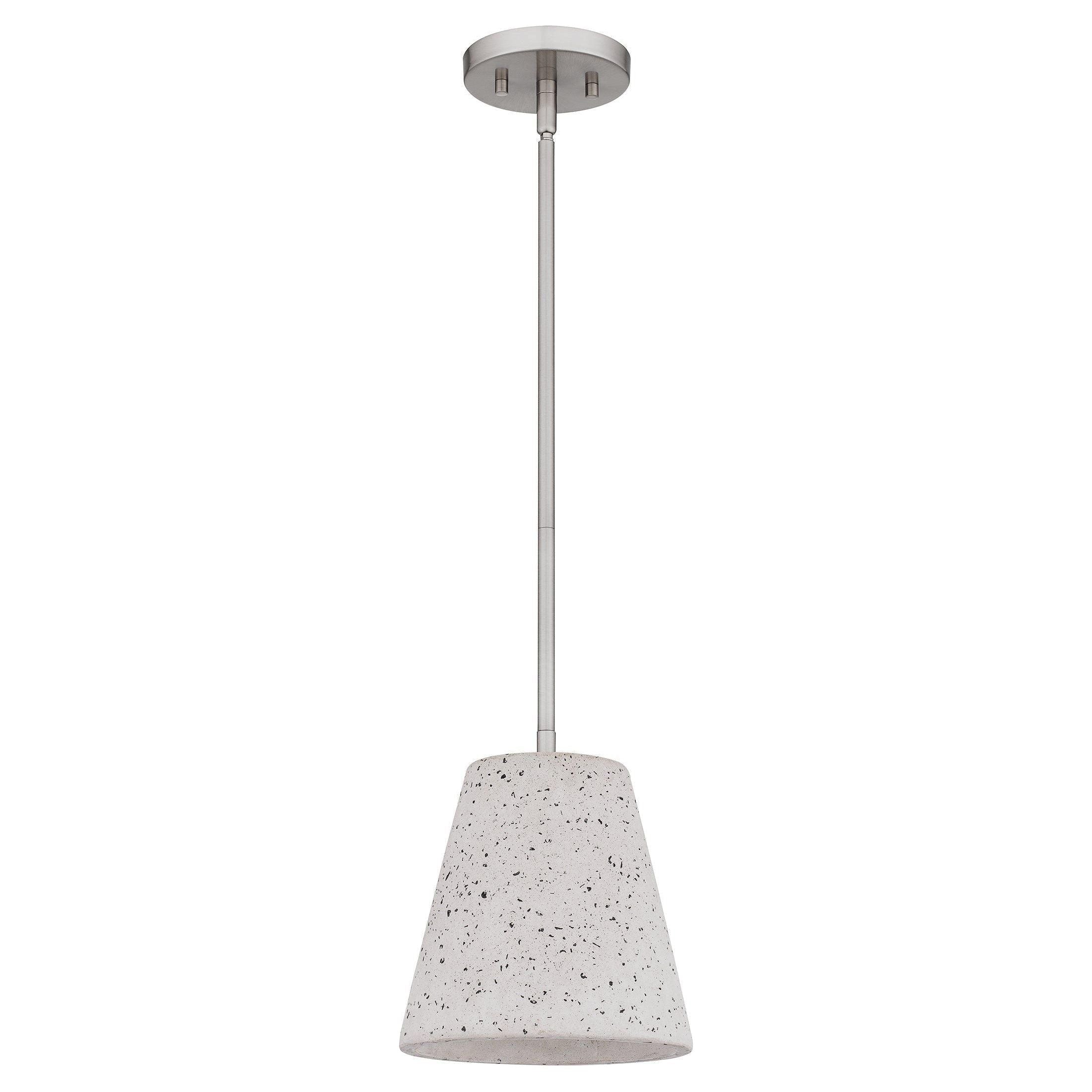 Quoizel - Hazel Mini Pendant - Lights Canada