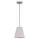 Quoizel - Hazel Mini Pendant - Lights Canada