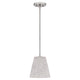 Quoizel - Hazel Mini Pendant - Lights Canada