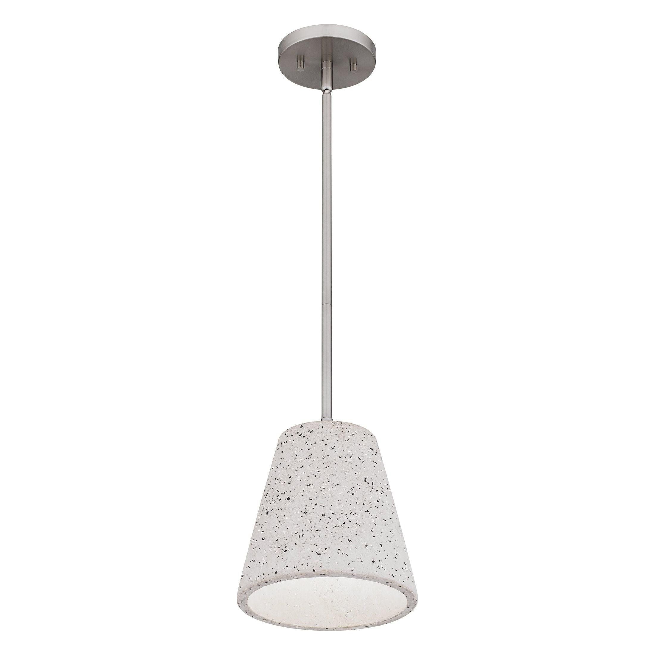 Quoizel - Hazel Mini Pendant - Lights Canada