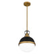 Quoizel - Sullivan Pendant - Lights Canada