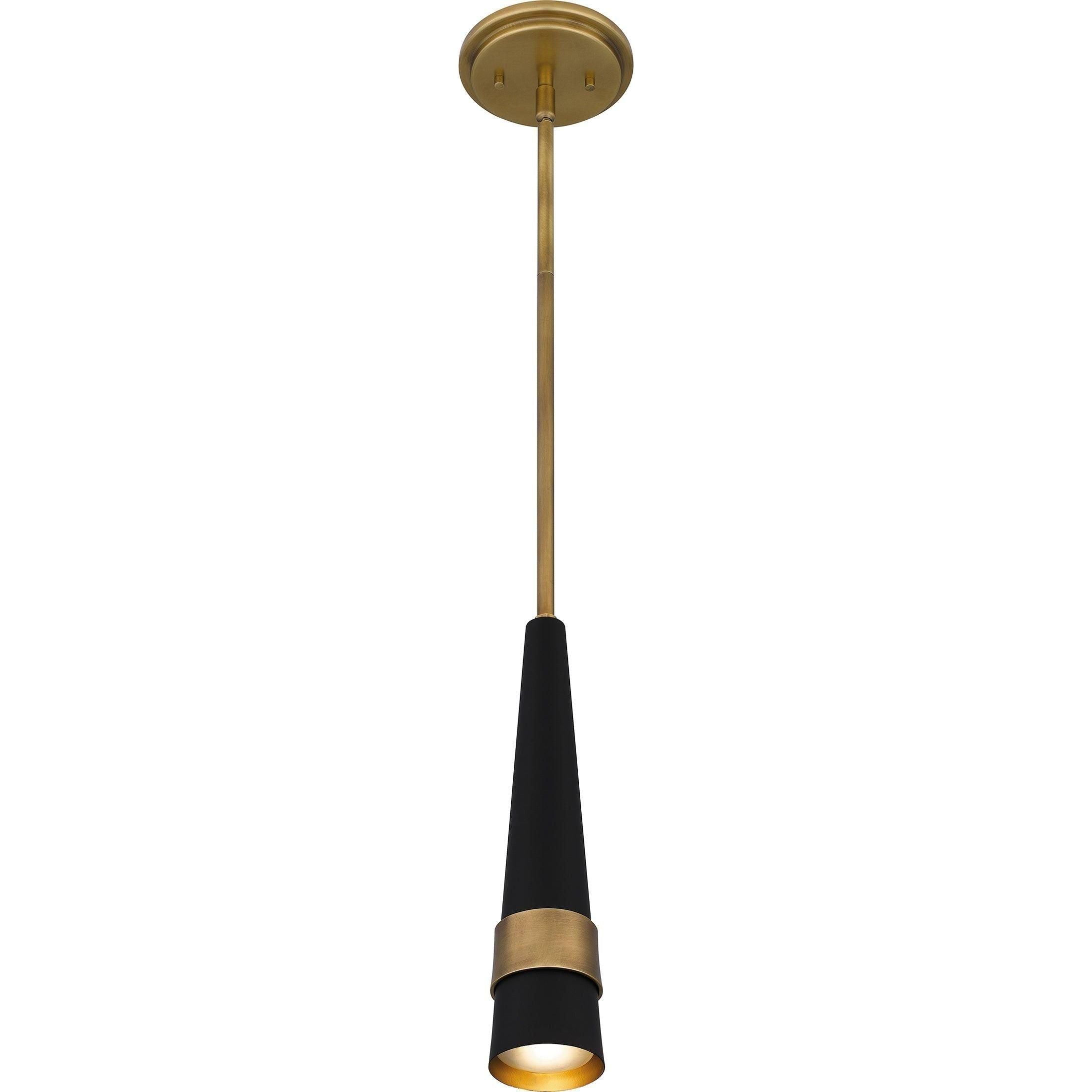 Quoizel - Lennox Mini Pendant - Lights Canada