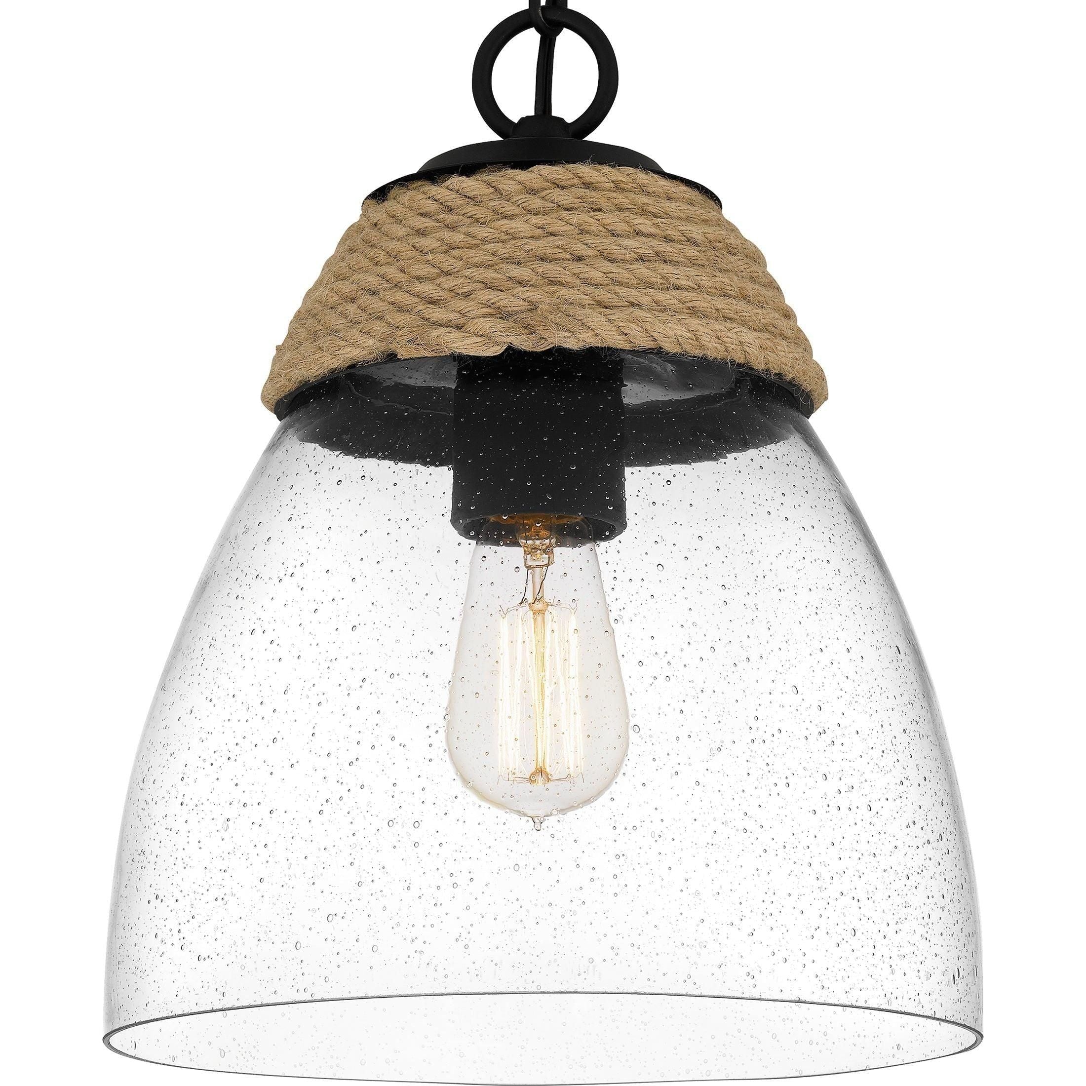 Quoizel - Kingstide Pendant - Lights Canada