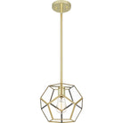 Quoizel - Kinslee Mini Pendant - Lights Canada