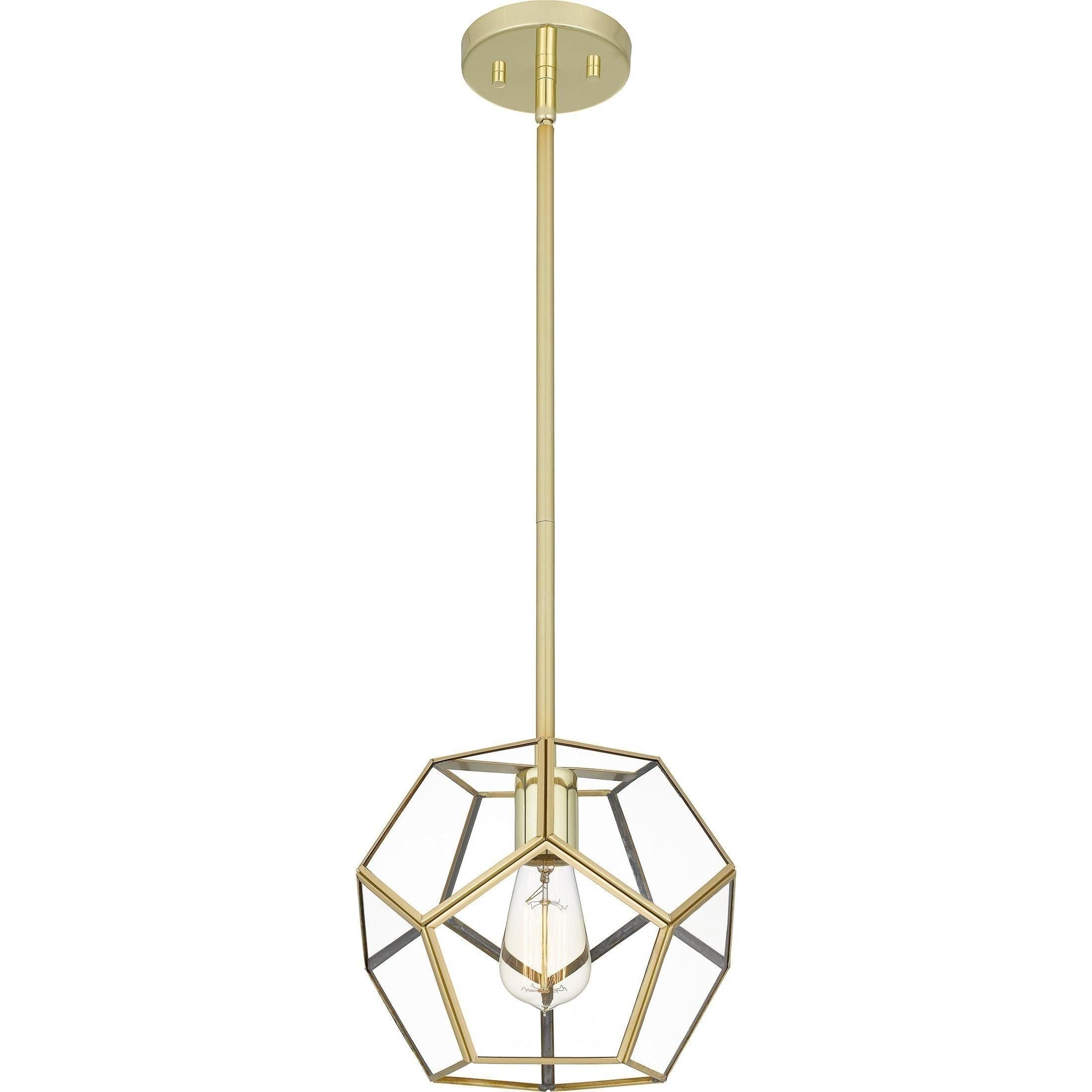 Quoizel - Kinslee Mini Pendant - Lights Canada
