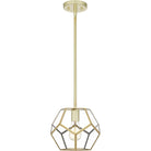 Quoizel - Kinslee Mini Pendant - Lights Canada