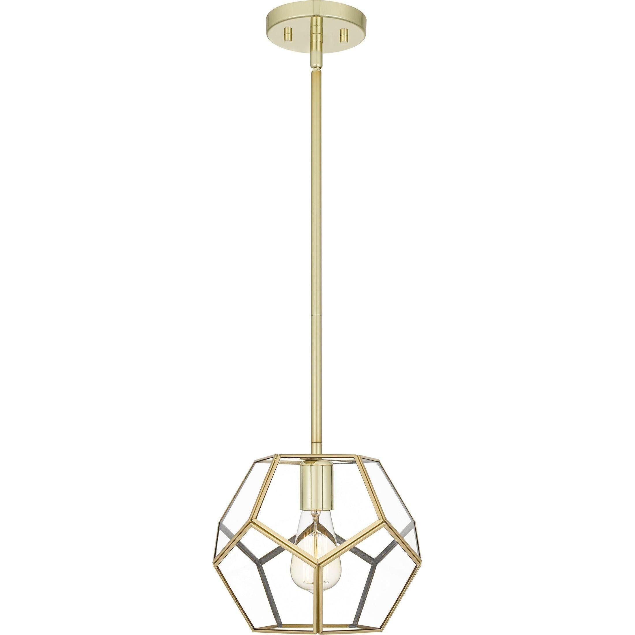 Quoizel - Kinslee Mini Pendant - Lights Canada