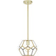 Quoizel - Kinslee Mini Pendant - Lights Canada