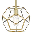 Quoizel - Kinslee Mini Pendant - Lights Canada