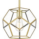 Quoizel - Kinslee Mini Pendant - Lights Canada