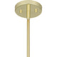 Quoizel - Kinslee Mini Pendant - Lights Canada