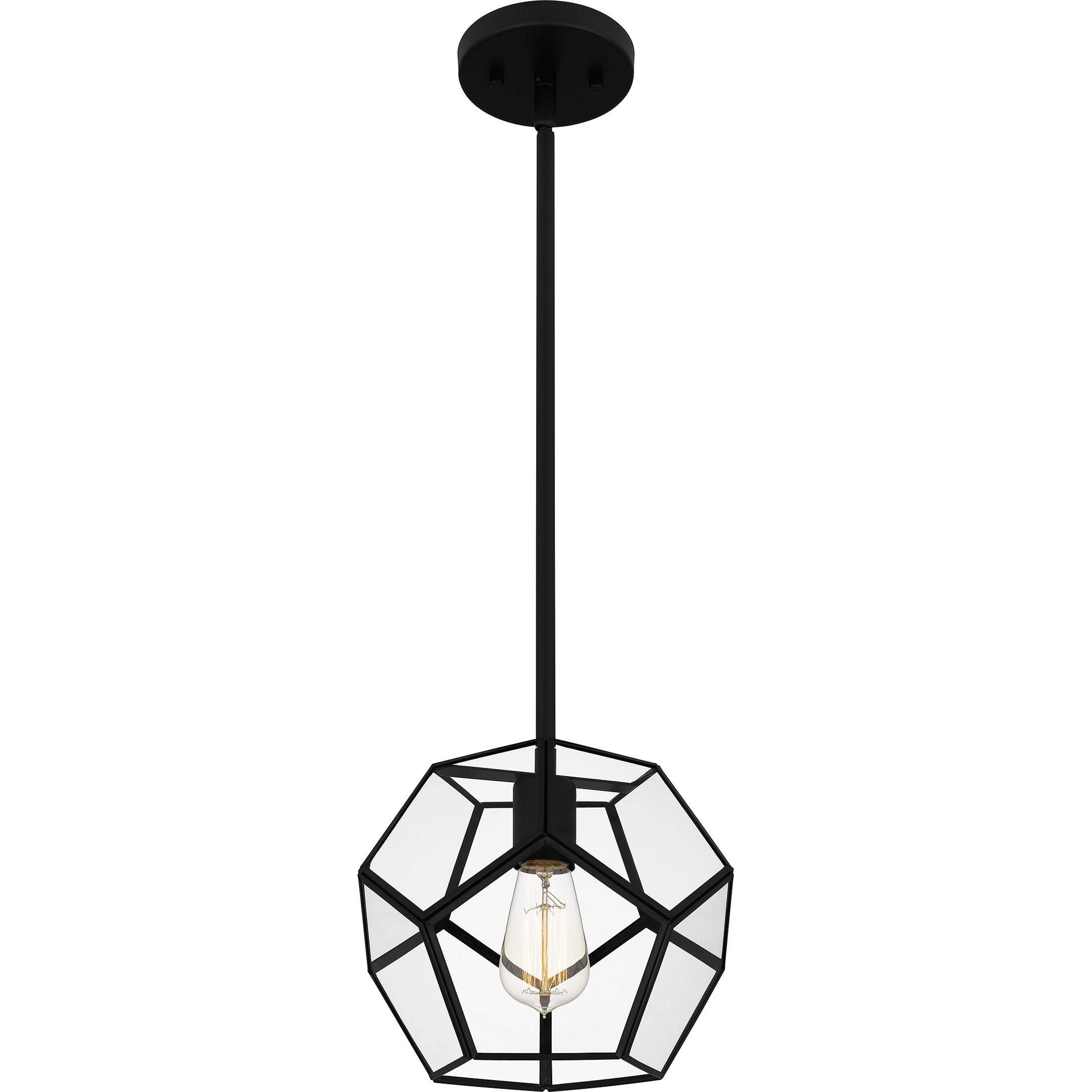 Quoizel - Kinslee Mini Pendant - Lights Canada