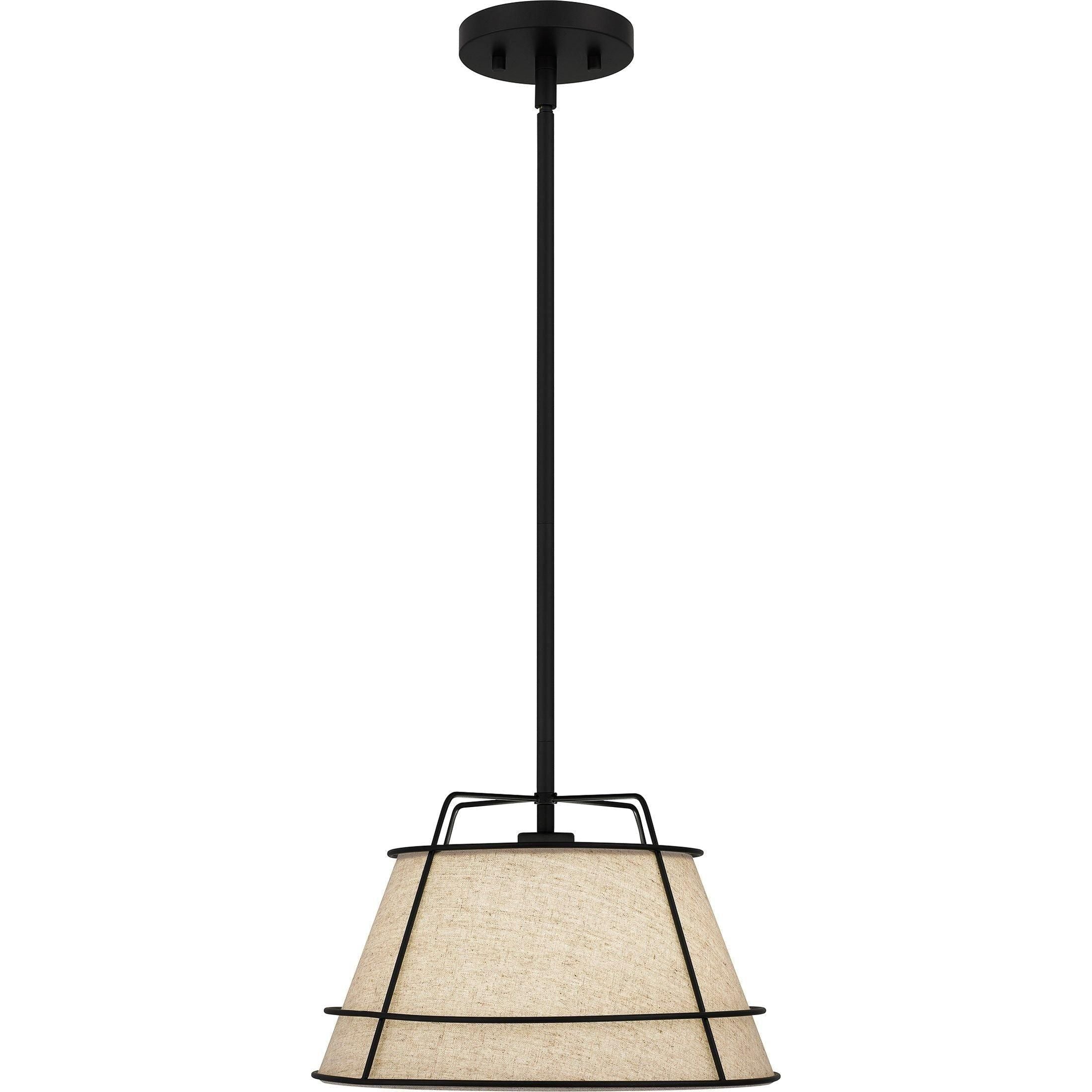 Quoizel - Burbidge Pendant - Lights Canada