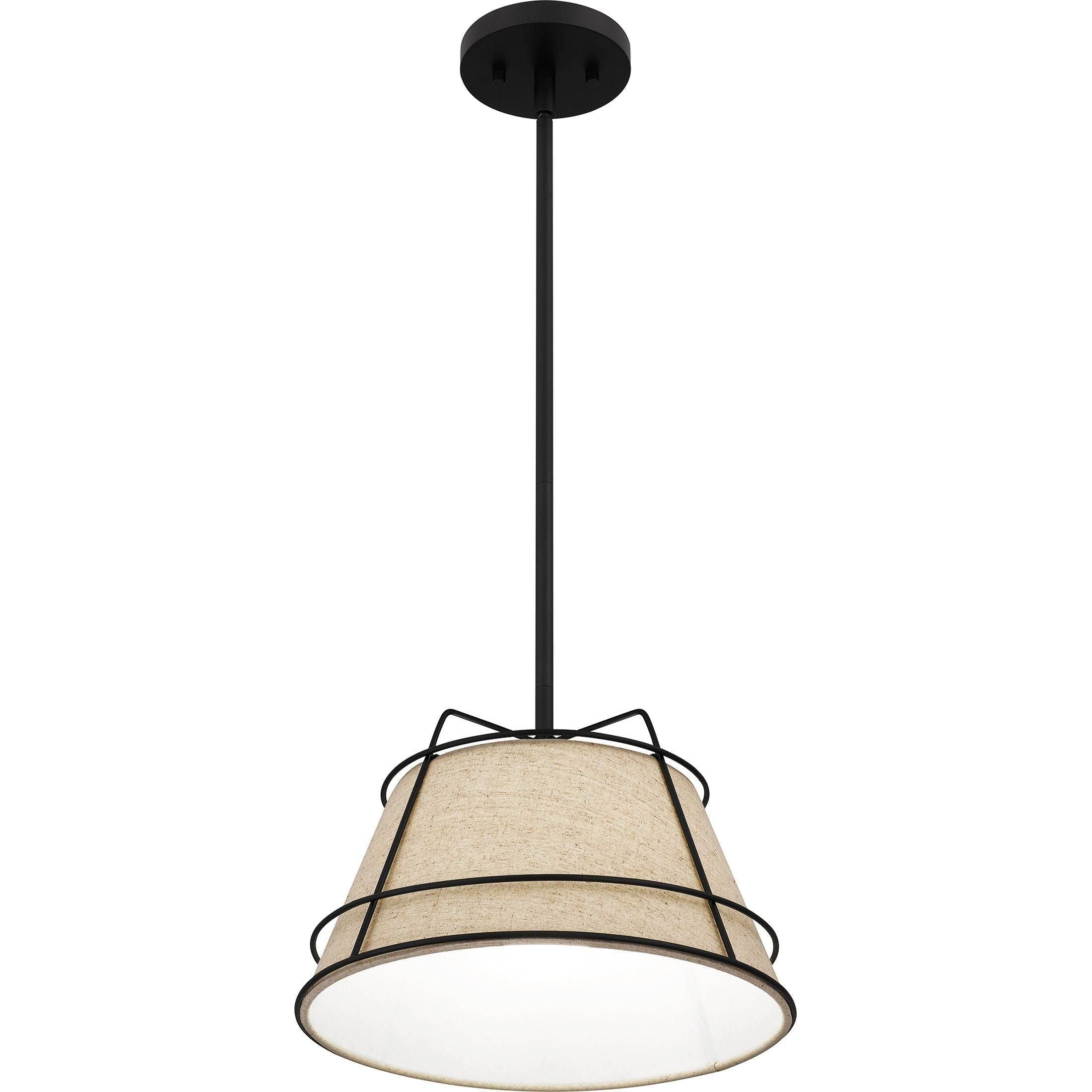 Quoizel - Burbidge Pendant - Lights Canada