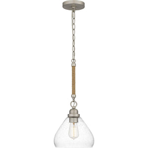 Quoizel - Laughlin Mini Pendant - Lights Canada