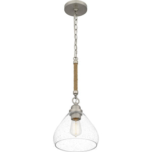 Quoizel - Laughlin Mini Pendant - Lights Canada