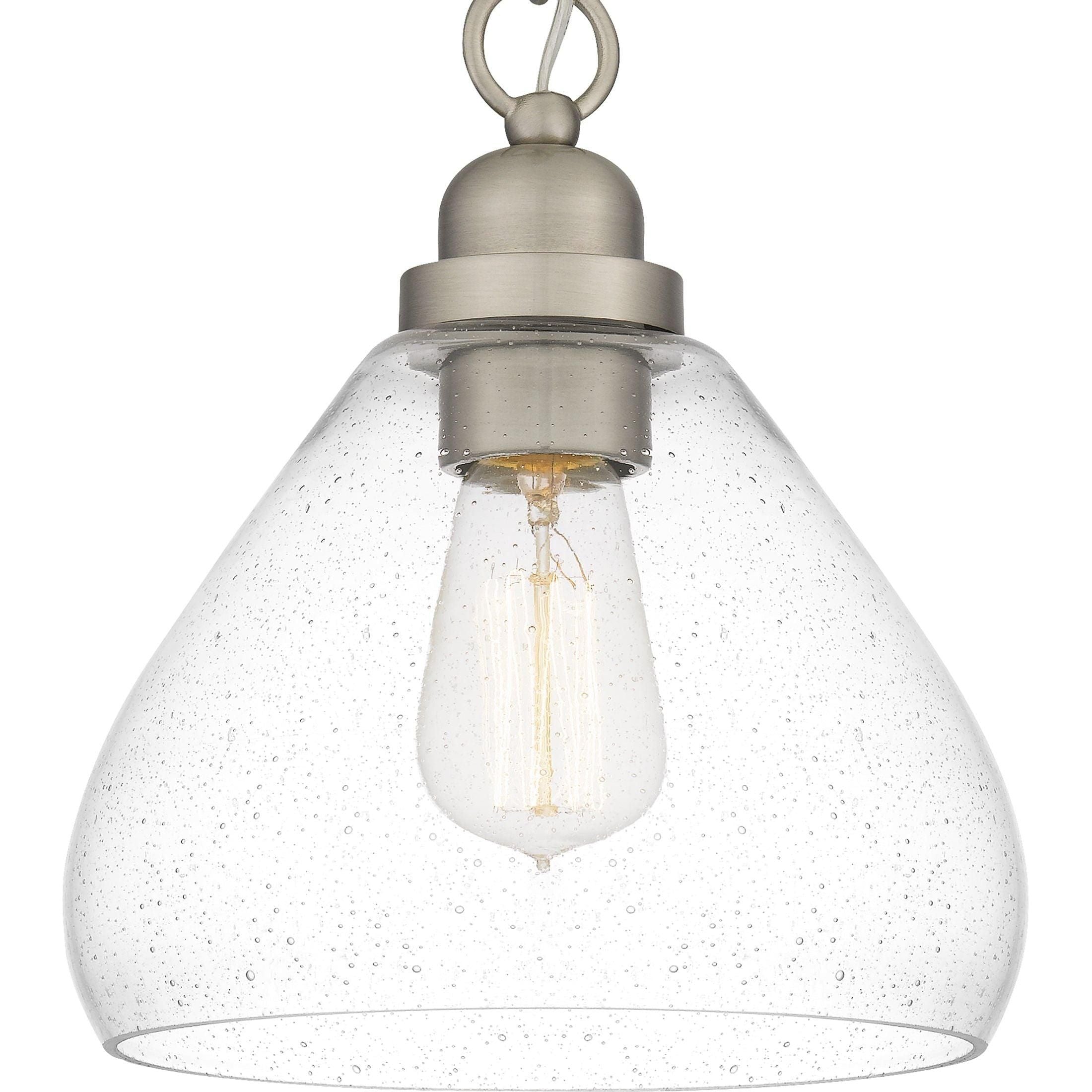 Quoizel - Laughlin Mini Pendant - Lights Canada