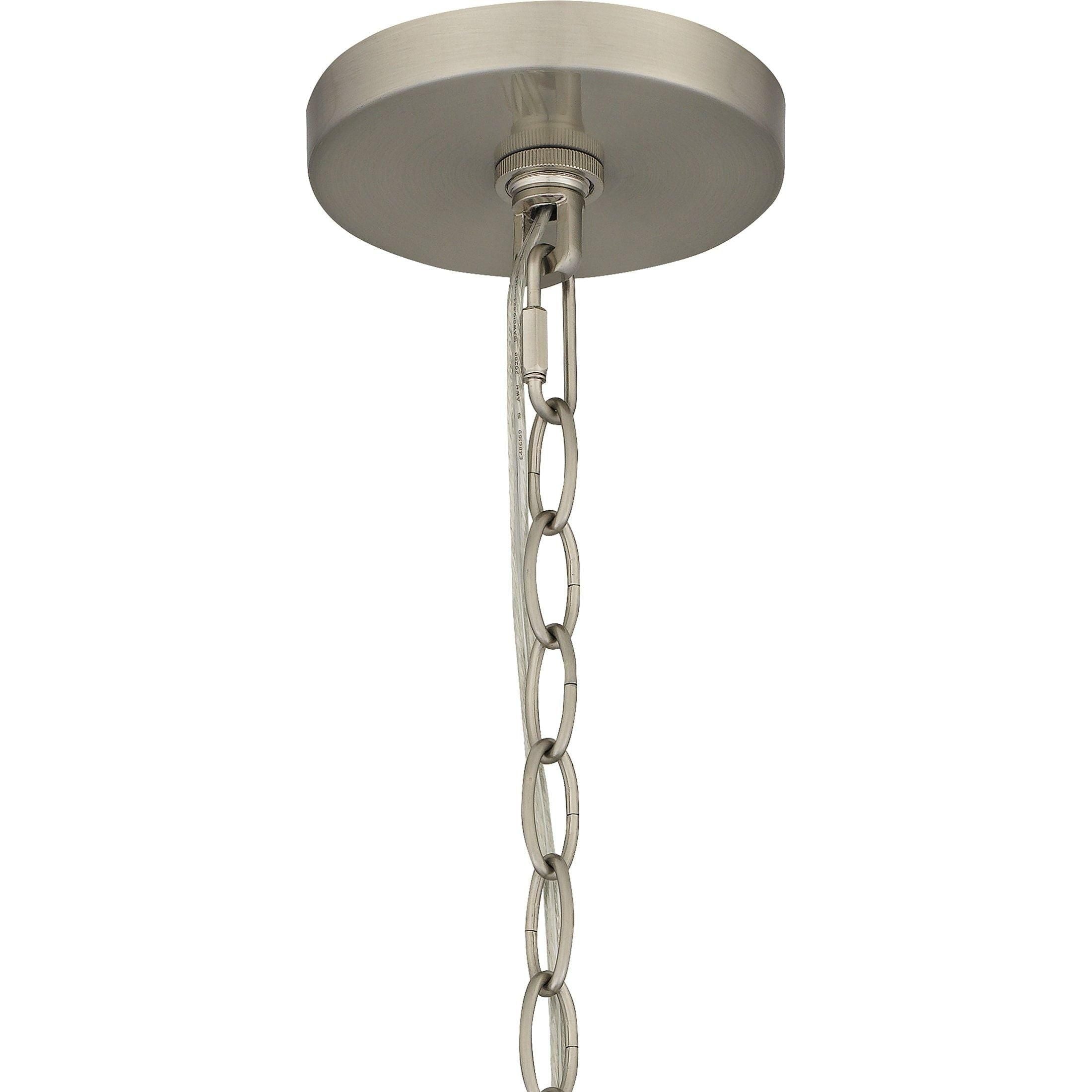 Quoizel - Laughlin Mini Pendant - Lights Canada