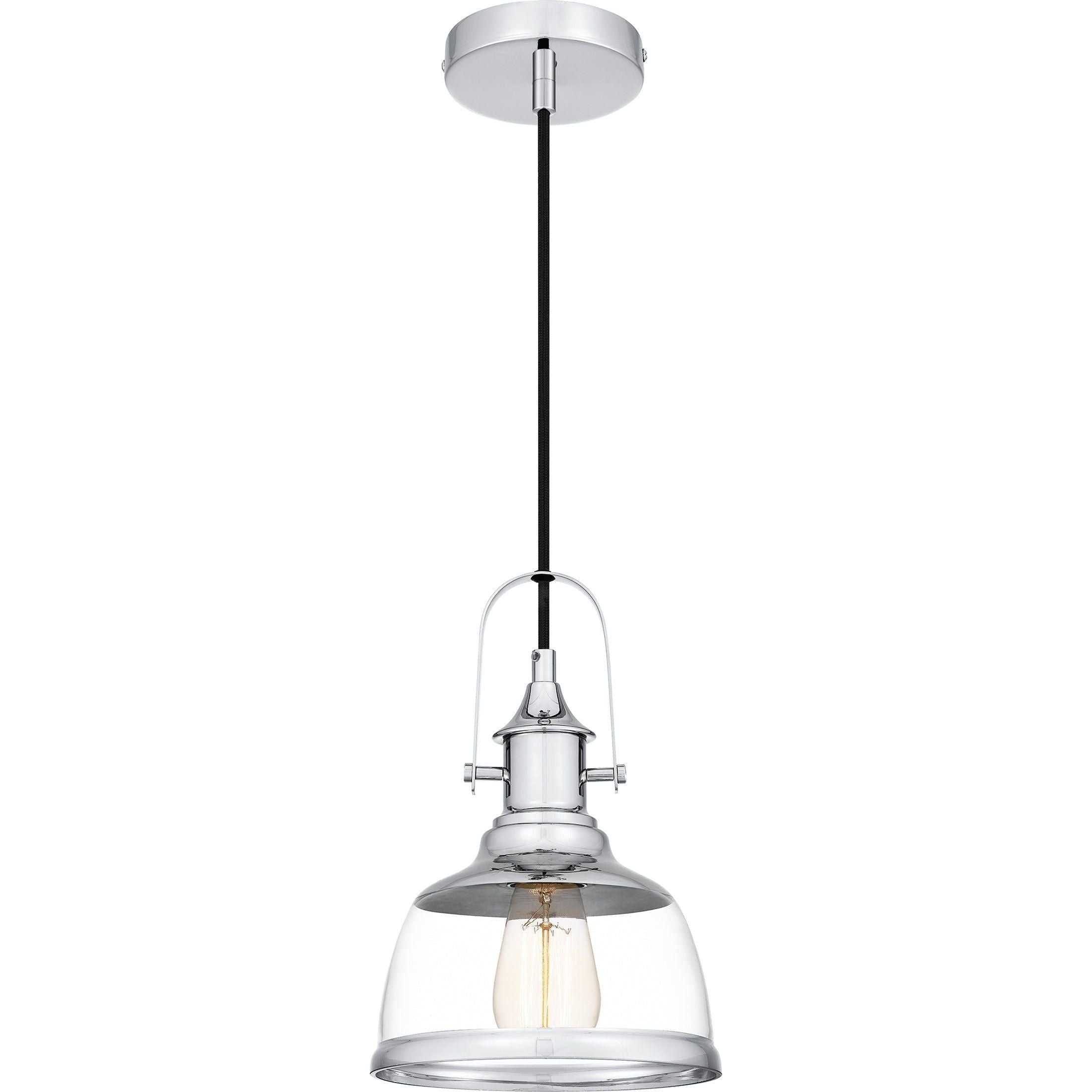 Quoizel - Warnock Mini Pendant - Lights Canada