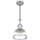 Quoizel - Warnock Mini Pendant - Lights Canada