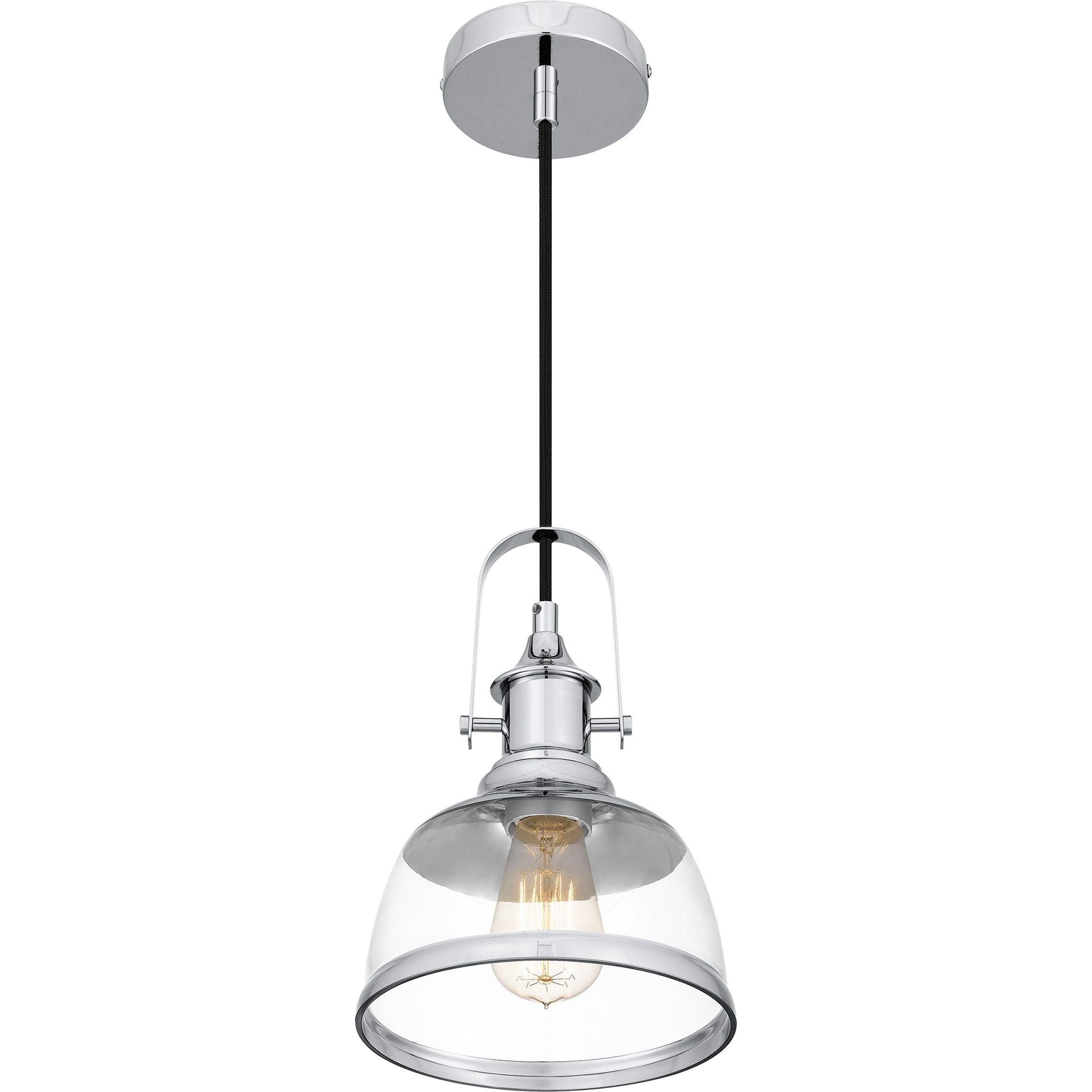 Quoizel - Warnock Mini Pendant - Lights Canada