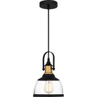 Quoizel - Warnock Mini Pendant - Lights Canada