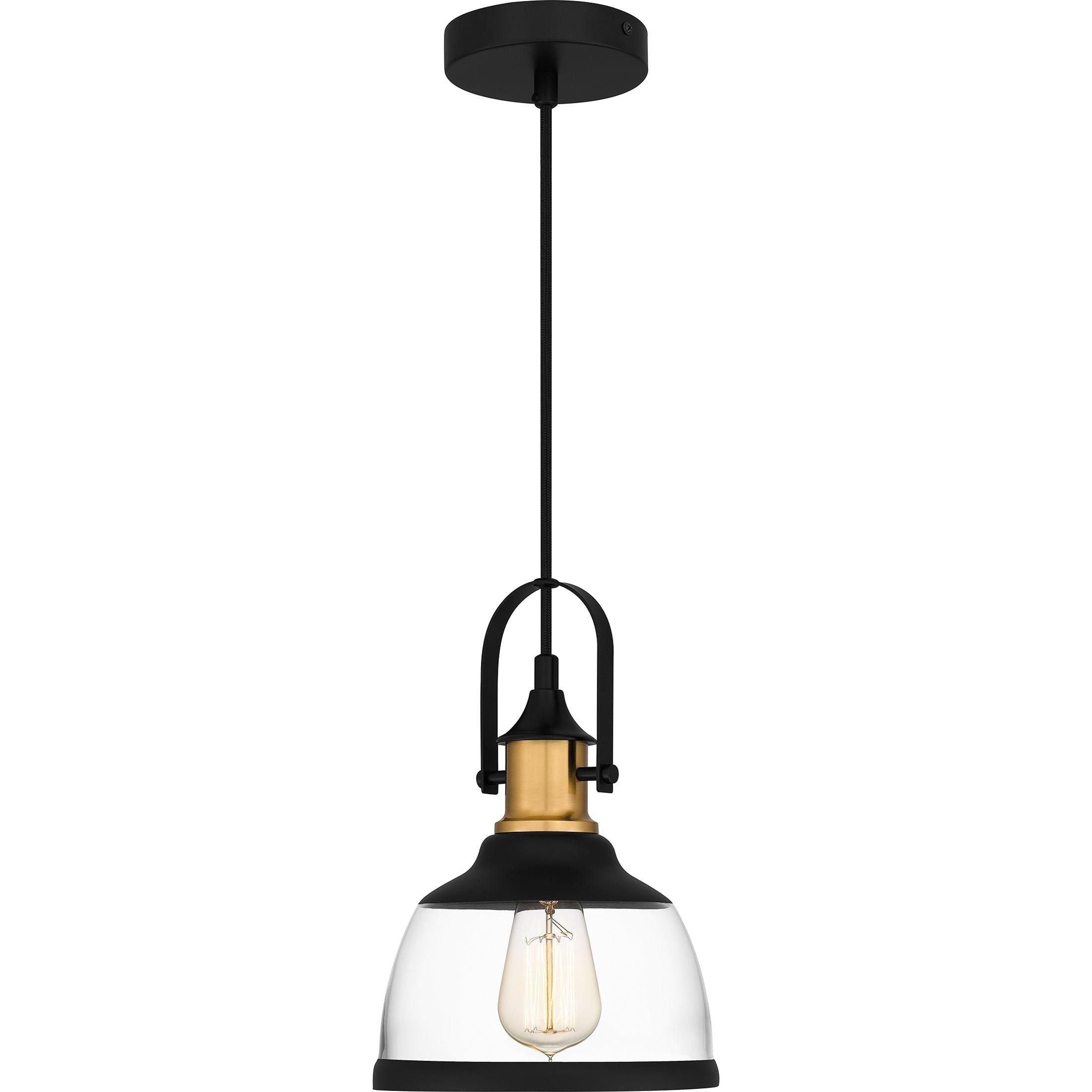 Quoizel - Warnock Mini Pendant - Lights Canada