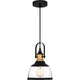 Quoizel - Warnock Mini Pendant - Lights Canada